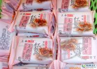 健康之選，美味無負(fù)擔(dān) 上海谷悅園無蔗糖紅豆餅干